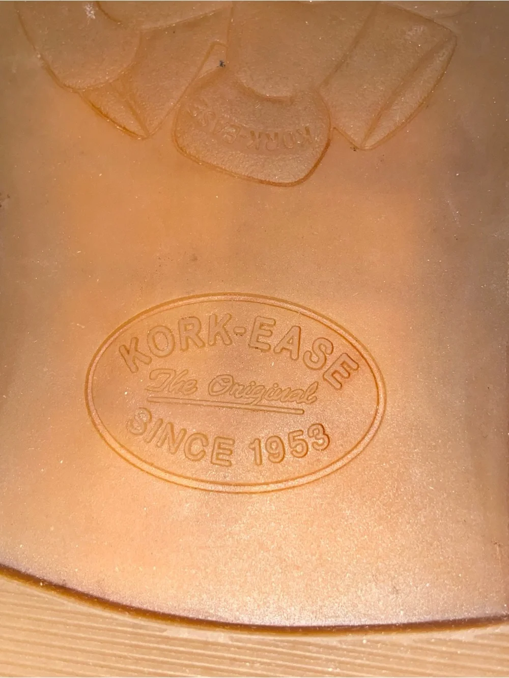 Kork-Ease kork ease